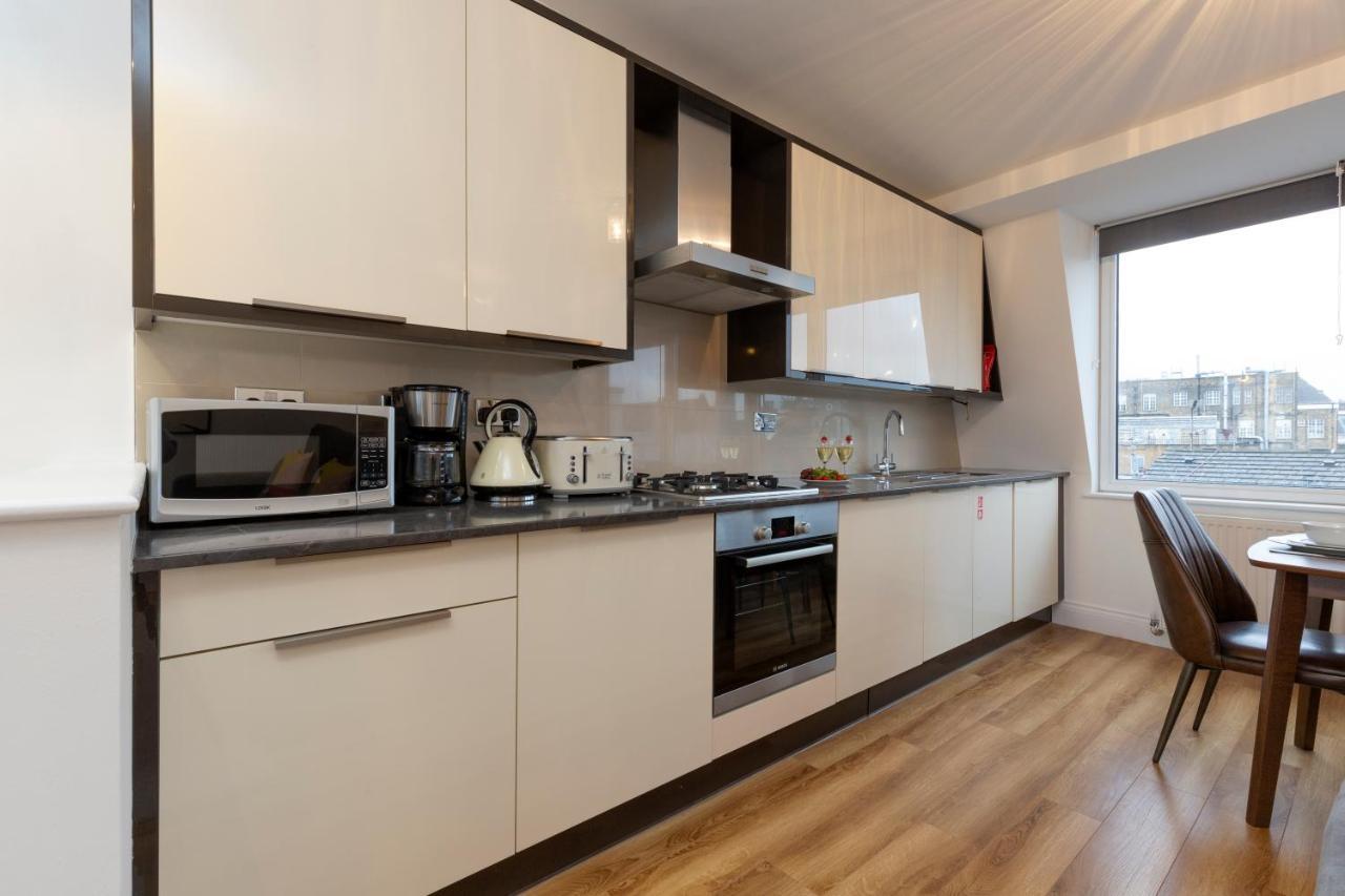 Deluxe Central London Camden Екстер'єр фото