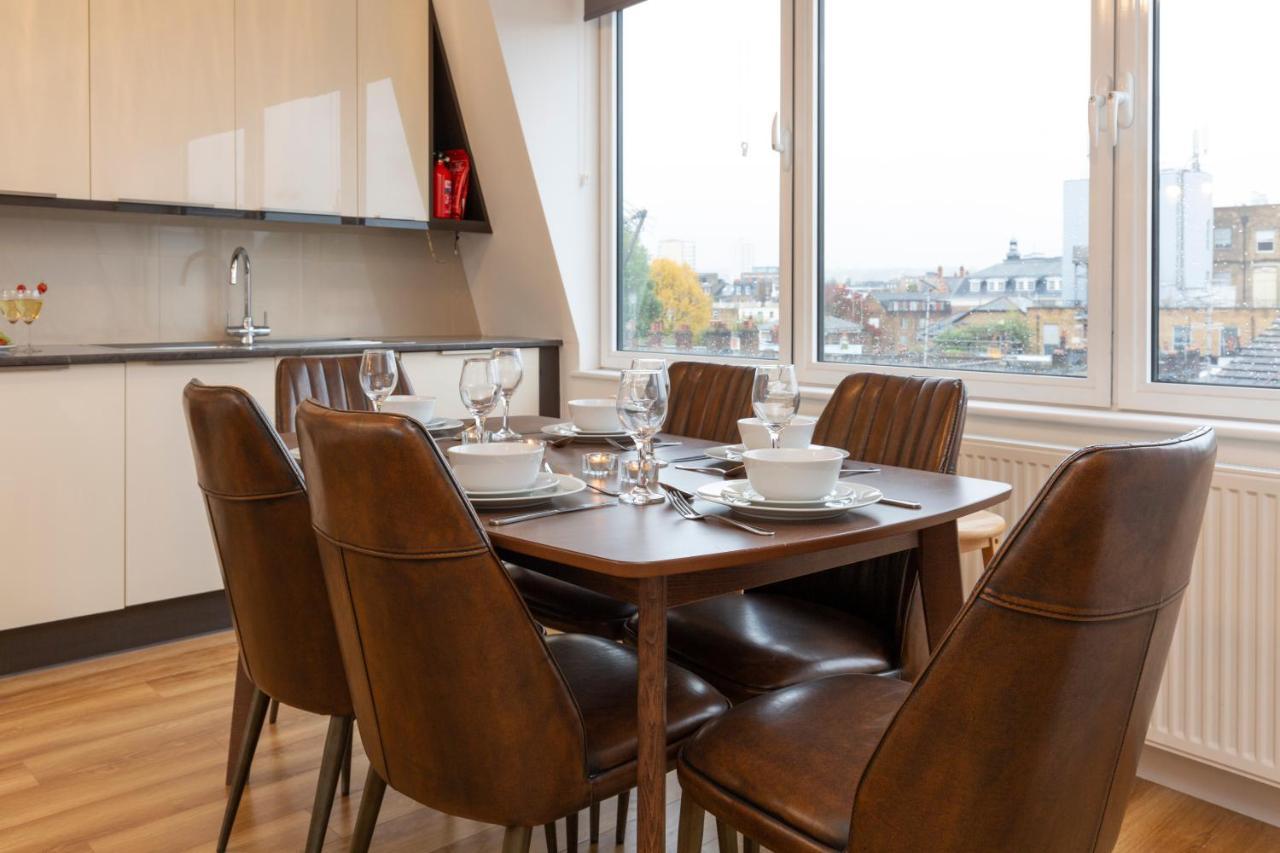 Deluxe Central London Camden Екстер'єр фото